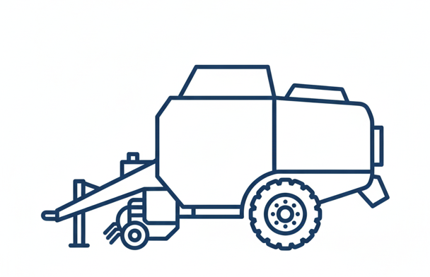 Запчасти для кормозаготовительной техники