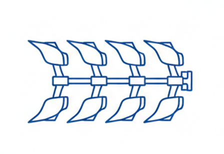Запчасти для почвообрабатывающей техники